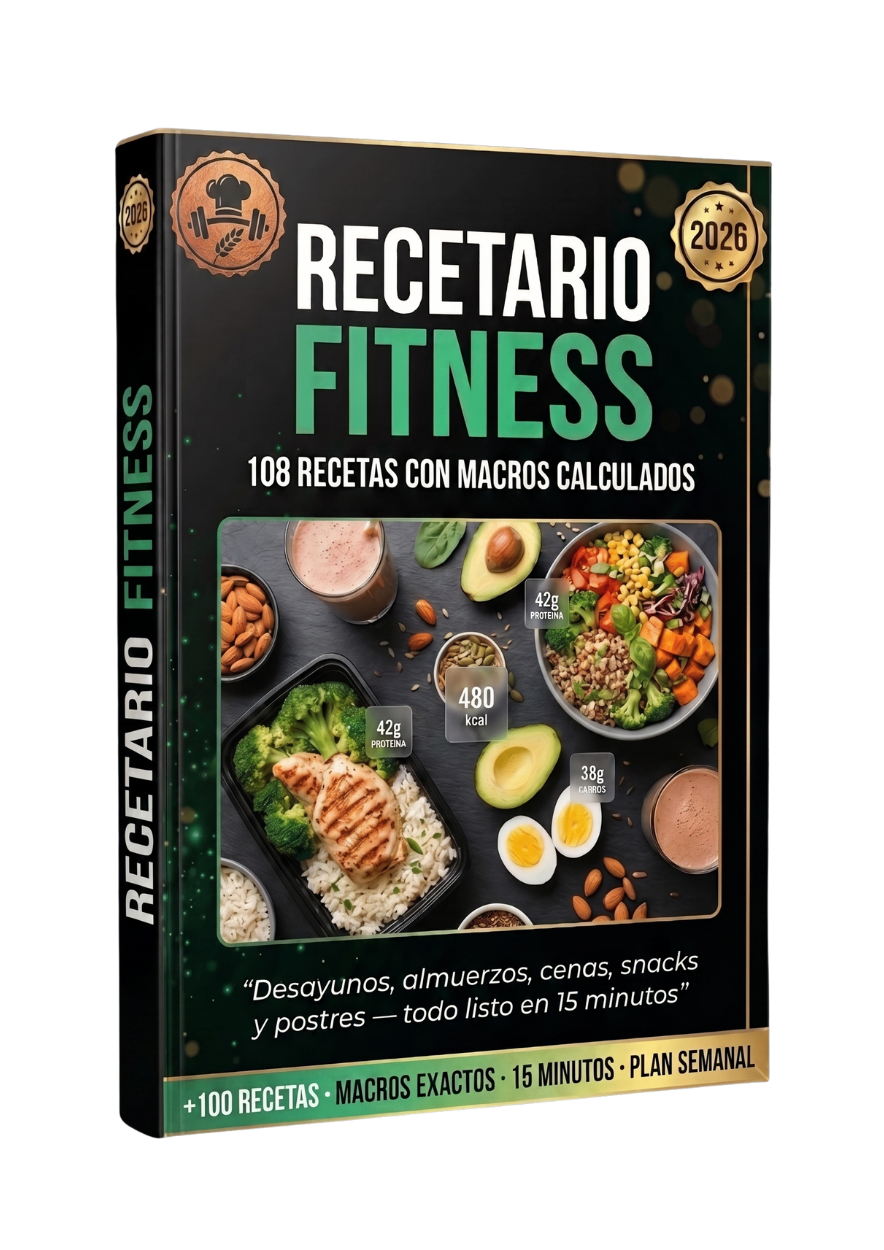 Recetario Fitness - Del Caso Al Recurso