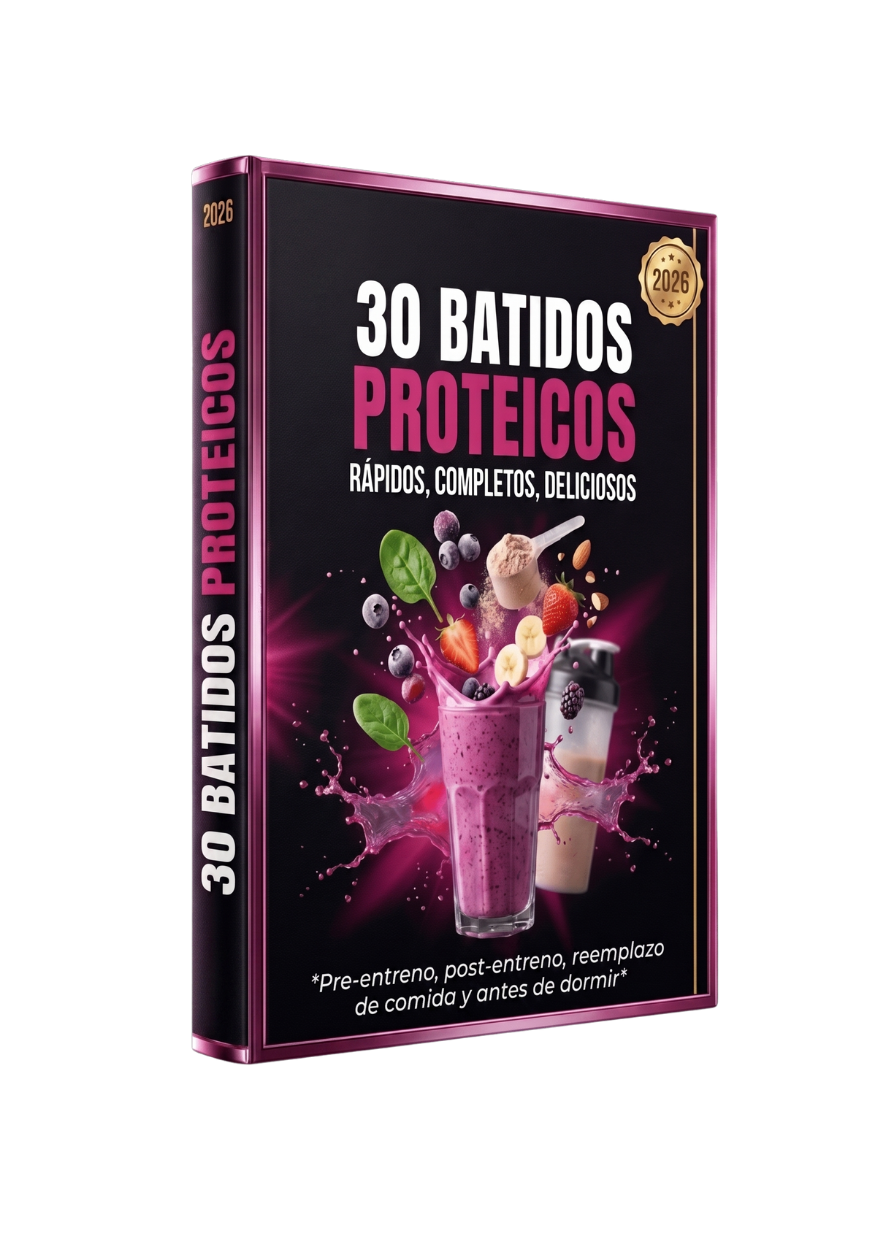 30 Batidos Proteicos